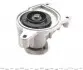 PA1051 Помпа воды Audi A1/A3/Skoda Octavia/SuperB/Rapid/VW Golf V/VI/Passat 1.4TFSI/TSI 07- (B/B) (7 лоп) GRAF підбір по vin на Brocar
