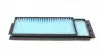 ADM52508 Фільтр салону Mazda 3/ 5 1.4-2.0 03-10 (к-кт 2шт.) BLUE PRINT підбір по vin на Brocar