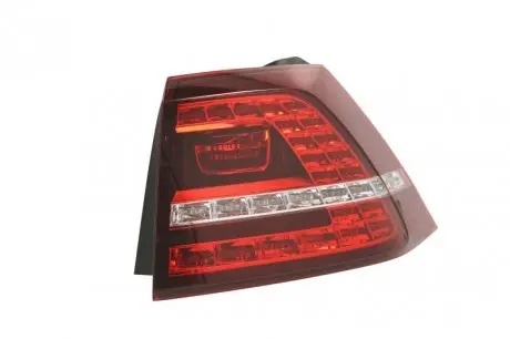 714081230801 Фонарь задний внешний правый VW Golf V (LED) MAGNETI MARELLI подбор по vin на Brocar
