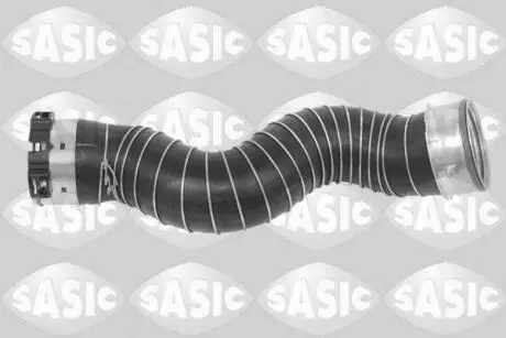 3336324 PRZEWÓD INTERCOOLERA SASIC підбір по vin на Brocar