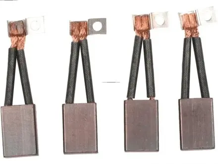 BSX34 Щітка стартера AUTO STARTER підбір по vin на Brocar