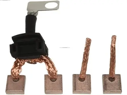 SB5033 Щітка стартера AUTO STARTER підбір по vin на Brocar