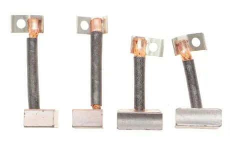 BSX170171 Угольная щетка, стартер AUTO STARTER подбор по vin на Brocar
