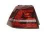 Ліхтар задній зовнішній лев. VW Golf V (LED) 714081230701