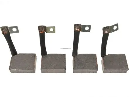 BSX148 Щітки стартера BSX148 12X36X27 AUTO STARTER підбір по vin на Brocar