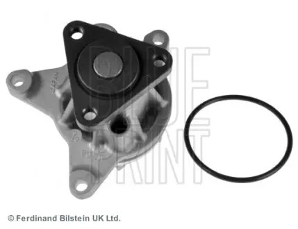 ADM59135 PRINT MAZDA Помпа води Ford Focus, Galaxy, Mondeo, MAZDA3, 5, 6 VOLVO C30,S40/80 BLUE PRINT підбір по vin на Brocar