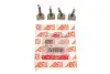 SB2006 Щетка стартера AUTO STARTER підбір по vin на Brocar