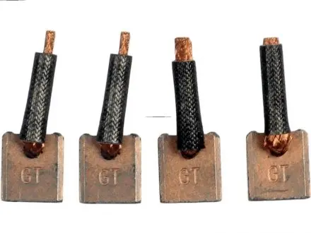 SB6015 Щітка стартера AUTO STARTER підбір по vin на Brocar