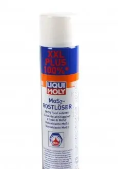1613 Засіб для видалення іржі MoS2 Rostloser XXL (600ml) LIQUI MOLY підбір по vin на Brocar