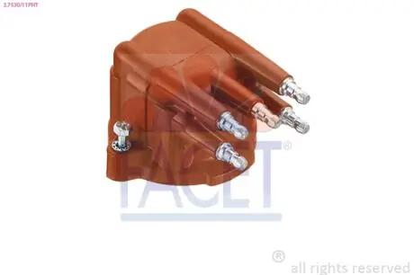 2753011PHT Кришка розподільника FACET підбір по vin на Brocar
