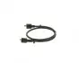 0986356862 Комплект вв проводів BOSCH підбір по vin на Brocar