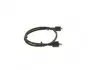 0986356862 Комплект вв проводів BOSCH підбір по vin на Brocar