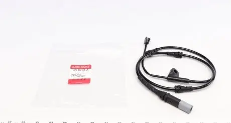 WS0284A Датчик зносу гальмівних колодок (передніх) BMW X5 (E70/F15)/X6 (E71/F16) 08-19 (L=985mm) QUICK BRAKE підбір по vin на Brocar