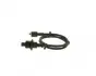 0986357128 Провід запалювання Peugeot 205/305/309/405 82-98 (к-кт) BOSCH підбір по vin на Brocar