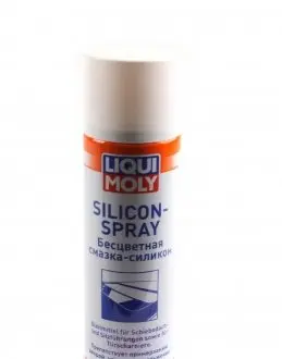 3955 Смазка силиконовая Silicon-Spray (300ml) LIQUI MOLY підбір по vin на Brocar