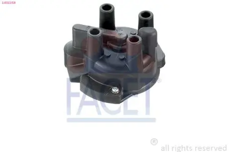 2832258 Кришка розподільника FACET підбір по vin на Brocar