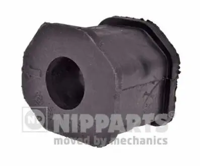N4295003 Втулка стабілізатора (переднього/зовнішня) Mitsubishi Pajero Sport 98- (d=20 mm) NIPPARTS підбір по vin на Brocar