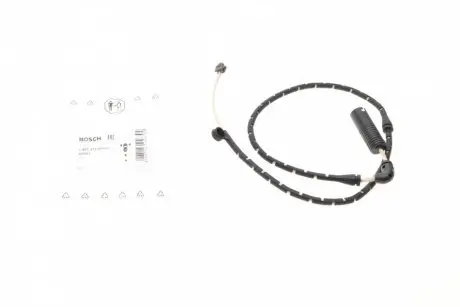1987473000 Датчик износа тормозных колодок (передних) BMW X3 (E83) 03-08 (L=740mm) BOSCH подбор по vin на Brocar