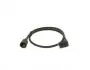 0986356046 Провод высоковольтный BOSCH підбір по vin на Brocar