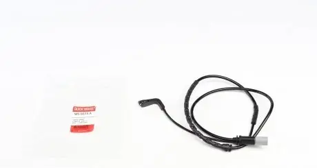 WS0273A Датчик износа тормозных колодок (задних) BMW X5 (E70)/X6 (E71/E72) 3.0/3.0D 07- QUICK BRAKE подбор по vin на Brocar