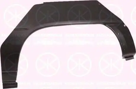 5049591 Арка заднього крила KLOKKERHOLM підбір по vin на Brocar