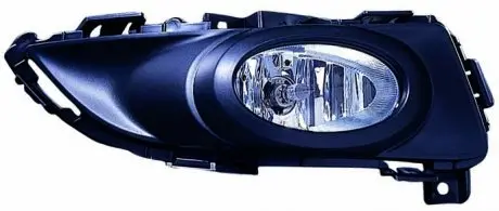 2162011RUQD Фара протитуманна DEPO підбір по vin на Brocar