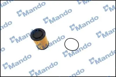 EEOH0005Y Шт. Фильтр масляный MANDO подбор по vin на Brocar
