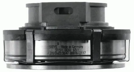 3151000651 Вижимний підшипник SACHS підбір по vin на Brocar
