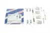 Комплект пружинок колодок ручника Fiat Doblo 01- 1 987 475 316