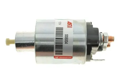 SS5004 Реле втягивающего стартера AUTO STARTER підбір по vin на Brocar