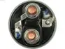 SS0159 Реле втягуюче стартера AUTO STARTER підбір по vin на Brocar
