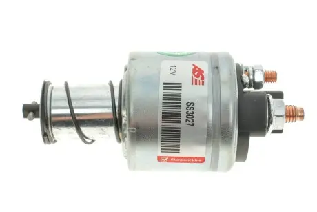 SS3027 Реле втягуюче стартера AUTO STARTER підбір по vin на Brocar