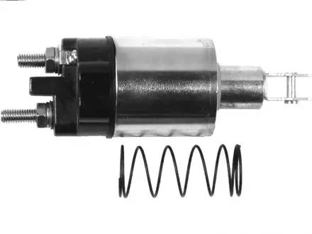 SS4022 Реле втягуюче стартера AUTO STARTER підбір по vin на Brocar