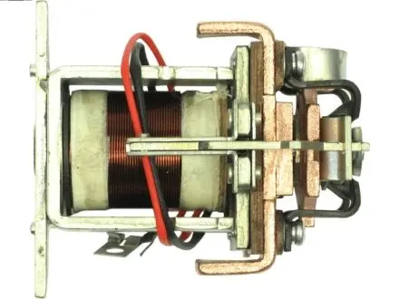 SS0101 Втягуюче реле BO-24V, CG135380 (до 0001510...) AUTO STARTER підбір по vin на Brocar