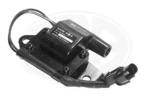 880142 Катушка зажигания ERA подбор по vin на Brocar