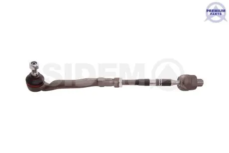 21628 Рулевой наконечник SIDEM подбор по vin на Brocar