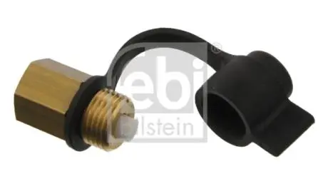 01168 Пневматический клапан FEBI BILSTEIN підбір по vin на Brocar