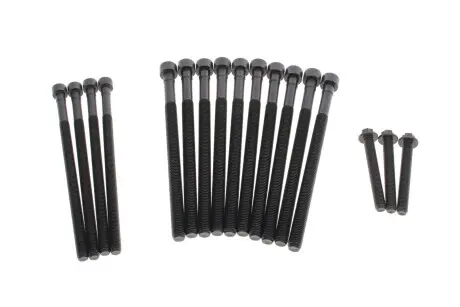 459450 Болты головки (к-кт 10шт.) BMW X5 (F15/F85)/X6 (E71/E72) 07- N55 ELRING подбор по vin на Brocar