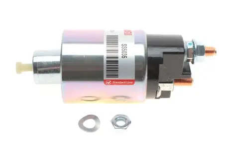 SS5035 Реле втягуюче стартера AUTO STARTER підбір по vin на Brocar