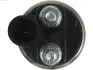 SS0102 Реле втягуюче стартера AUTO STARTER підбір по vin на Brocar