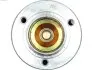 SS0089 Реле втягуюче стартера AUTO STARTER підбір по vin на Brocar
