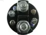 SS1035 Втягуюче реле DR-24V, CG231251 AUTO STARTER підбір по vin на Brocar