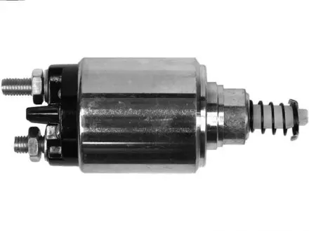 SS0007 Реле втягуюче стартера AUTO STARTER підбір по vin на Brocar