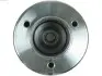 SS0118 Реле втягивающего стартера AUTO STARTER підбір по vin на Brocar