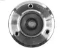 SS0053 Реле втягуюче стартера AUTO STARTER підбір по vin на Brocar
