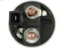 SS3048 Втягуюче реле VA-12V до D6GS36,S3090,CS1197,Audi,Seat,Skoda,VW 1.2/1.4/1.6 AUTO STARTER підбір по vin на Brocar