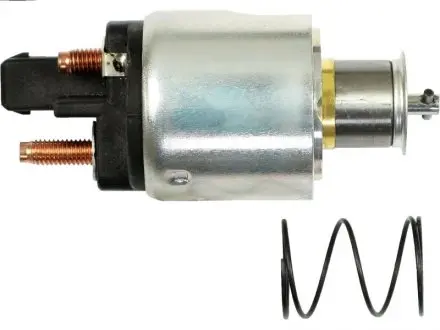 SS3048 Втягуюче реле VA-12V до D6GS36,S3090,CS1197,Audi,Seat,Skoda,VW 1.2/1.4/1.6 AUTO STARTER підбір по vin на Brocar