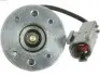 SS2022 Реле втягивающего стартера AUTO STARTER підбір по vin на Brocar