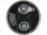 SS0109 Реле втягуюче стартера AUTO STARTER підбір по vin на Brocar