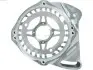 ABR4001 Кришка генератора передня MM, CG230223 до CA890 AUTO STARTER підбір по vin на Brocar